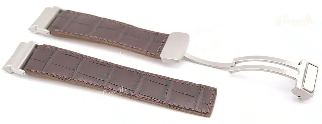 Cinturino per orologio Samsung Galaxy Nuovo cinturino per orologio Samsung Galaxy da 23 mm Alligatore a disconnessione rapida