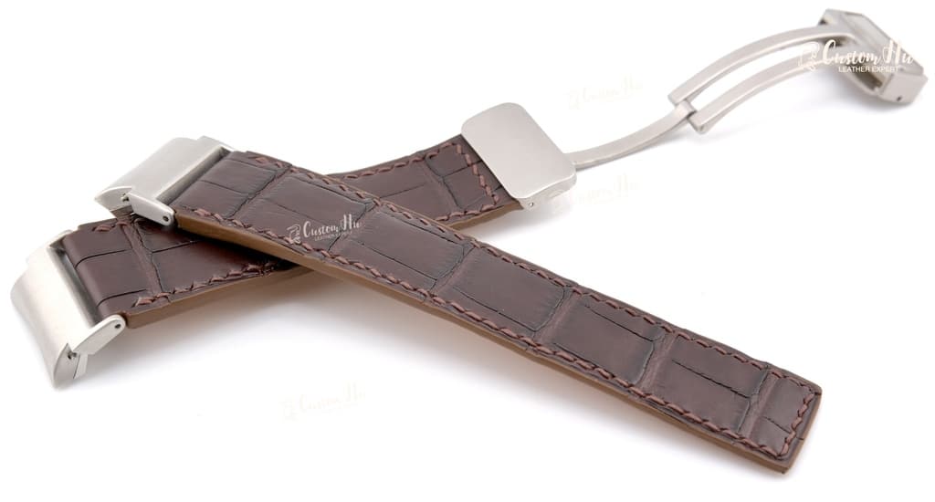 Cinturino per orologio Samsung Galaxy Nuovo cinturino per orologio Samsung Galaxy da 23 mm Alligatore a disconnessione rapida