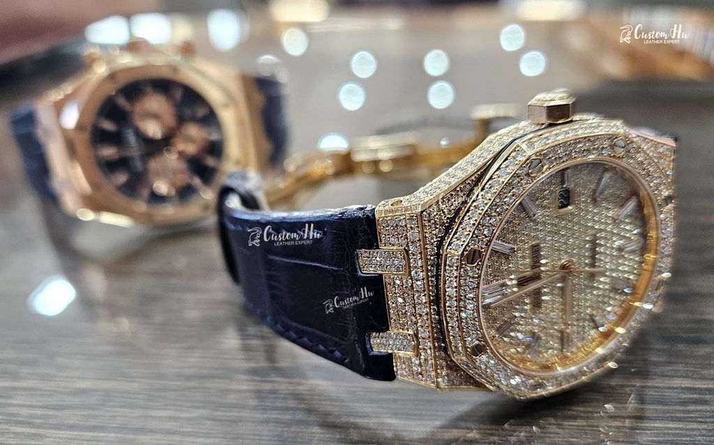 Cinturini orologi di lusso sale