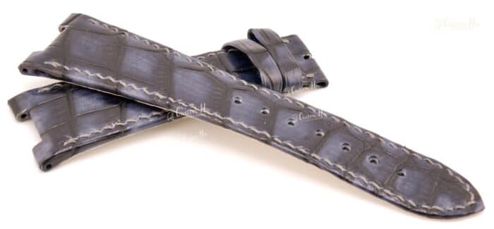 PatekPhilippe Nautilus 5712 Bracelet 25 mm Bracelet alligator