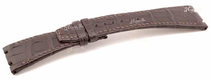 ap cinturini in quercia reale Cinturino in pelle di alligatore da 26 mm