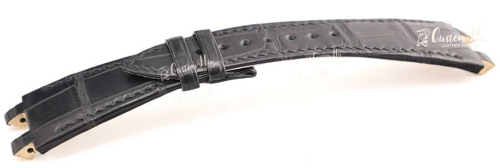 UlysseNardin El Toro Strap UlysseNardin El Toro Strap 26mm Alligator leather strap