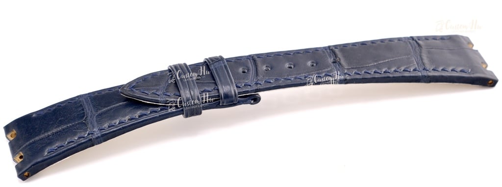 Audemars Piguet Royal Oak stropper 23mm Alligator læderrem