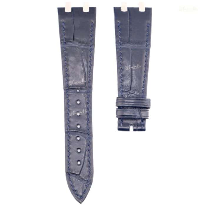 Audemars Piguet Royal Oak-Armbänder 23 mm Alligatorlederarmband