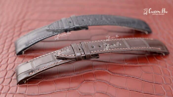 Bracelets Ulysse Nardin Sonata Bracelet alligator 21 mm