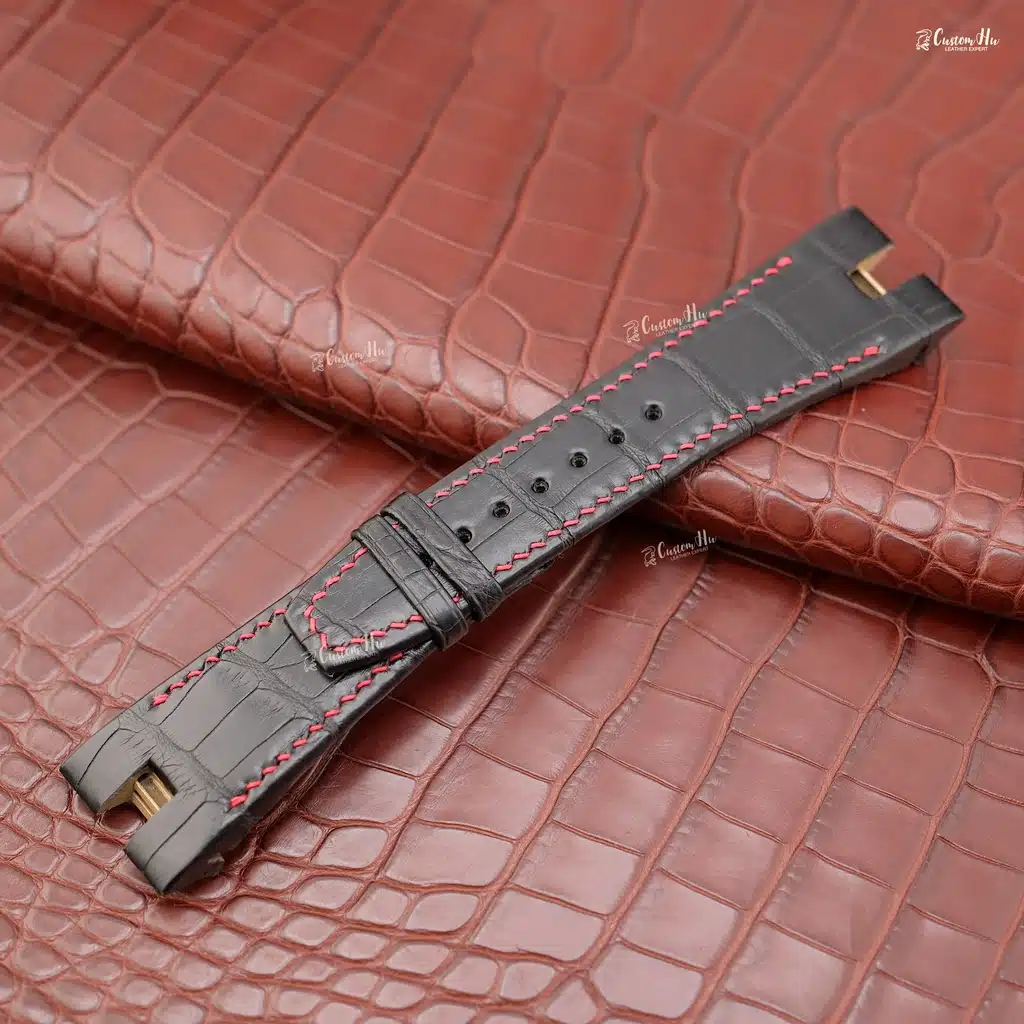 フランクミュラー コンキスタドール GPG ストラップ 27mm