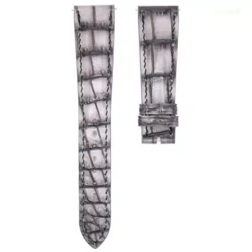 Kompatibel Patek Philippe lærrem 21mm 20mm Alligator